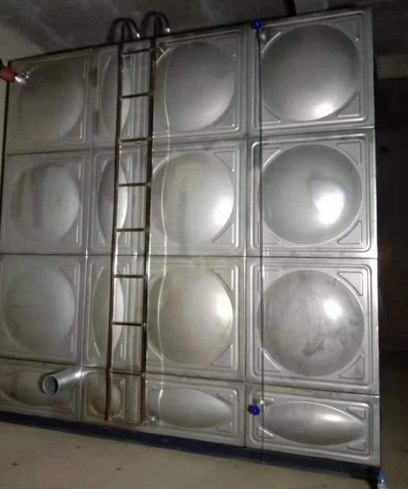 济宁不锈钢水箱的安装方法与日常清洁与维护